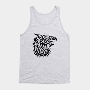 Tribal Griffin Tank Top